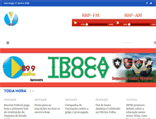 Tablet Screenshot of gruporbp.com.br